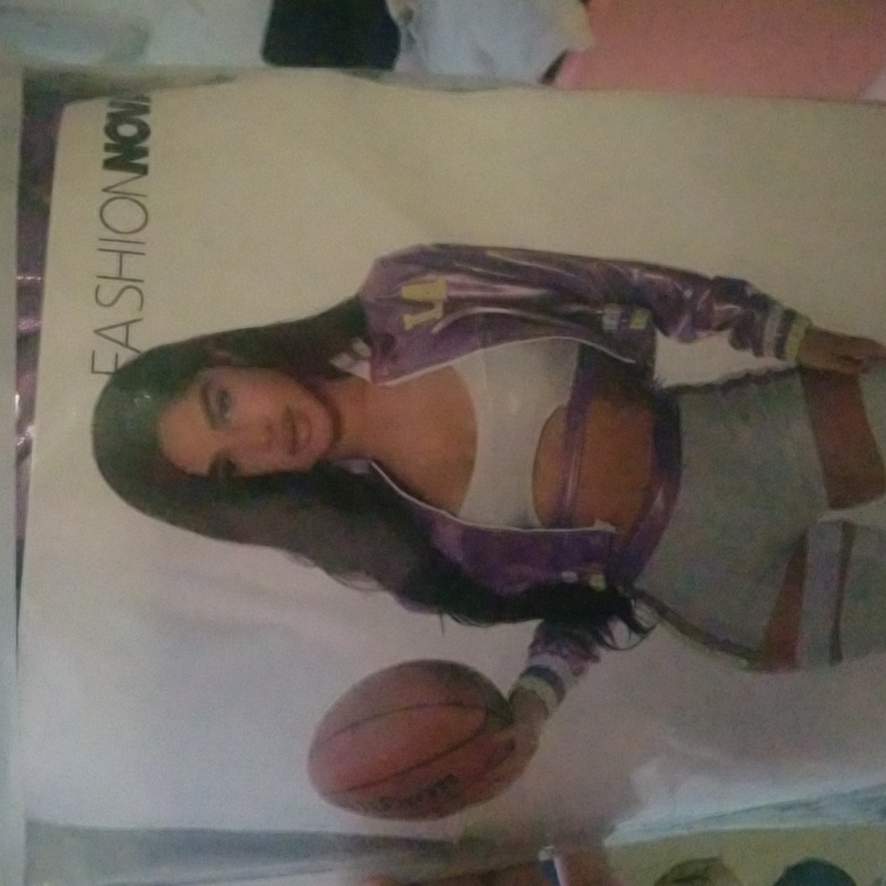 Fashion Nova sexy baller costume